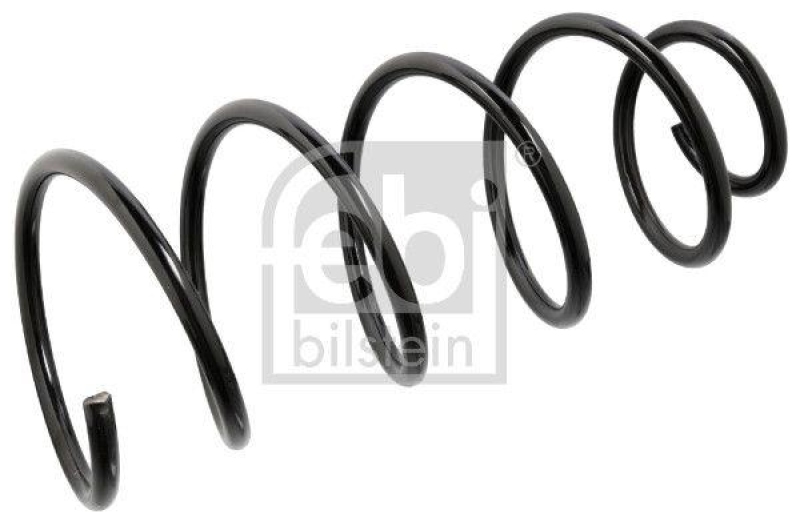 FEBI BILSTEIN 104725 Fahrwerksfeder f&uuml;r Peugeot