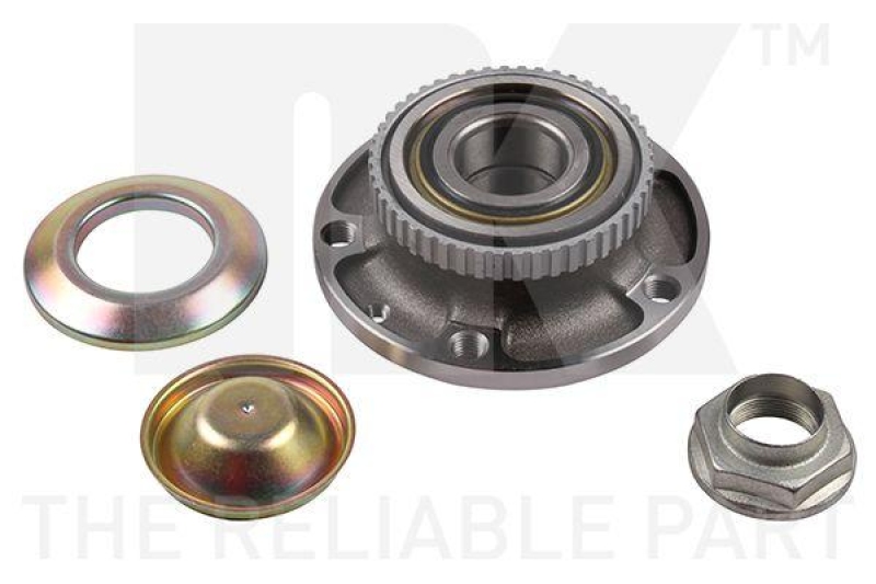 NK 751508 Radlagersatz f&uuml;r BMW