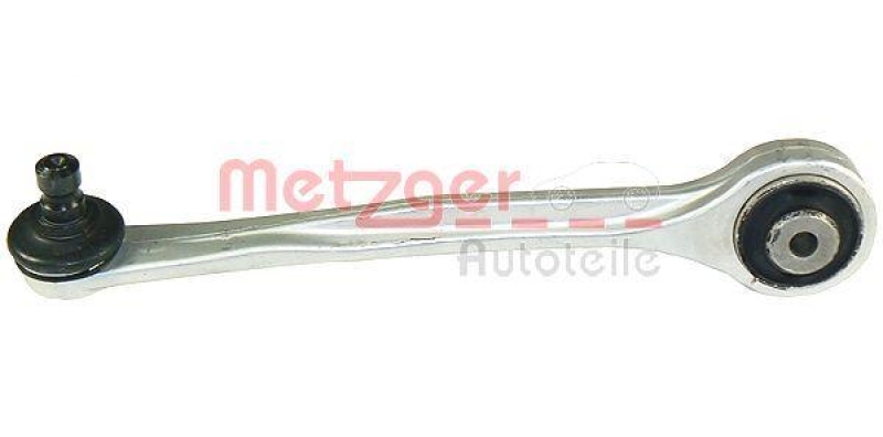 METZGER 58008101 Lenker, Radaufh&auml;ngung f&uuml;r AUDI/PORSCHE VA rechts vorne OBEN