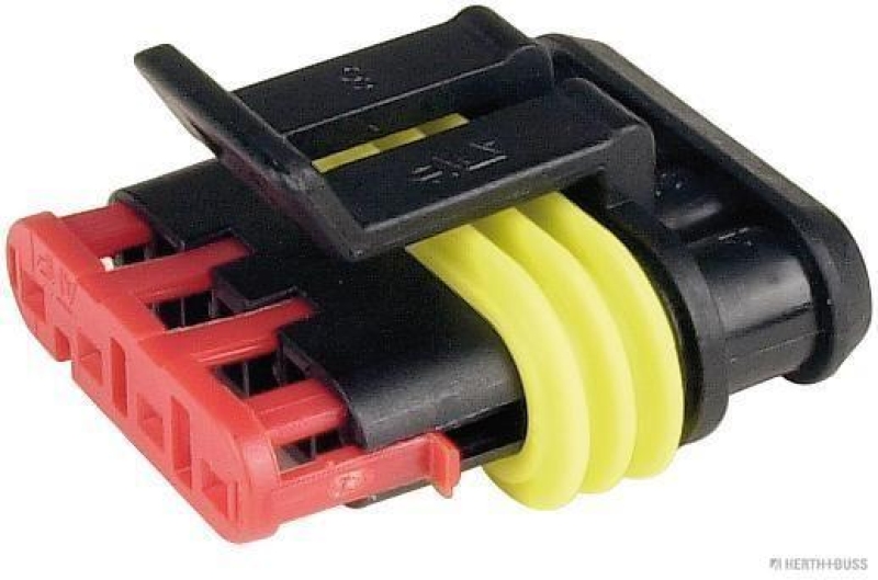 HERTH+BUSS 50290828005 Steckgeh&auml;use AMP Tyco Superseal, 4-polig