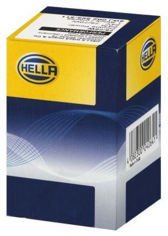 HELLA 8GJ 002 525-511 Glühleuchte 24V H4 P43t