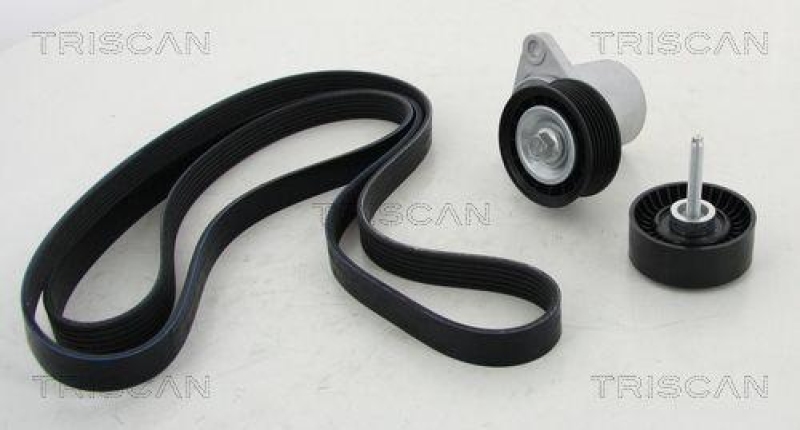 TRISCAN 8642 16005 Keilrippenriemensatz f&uuml;r Ford Mondeo Iii