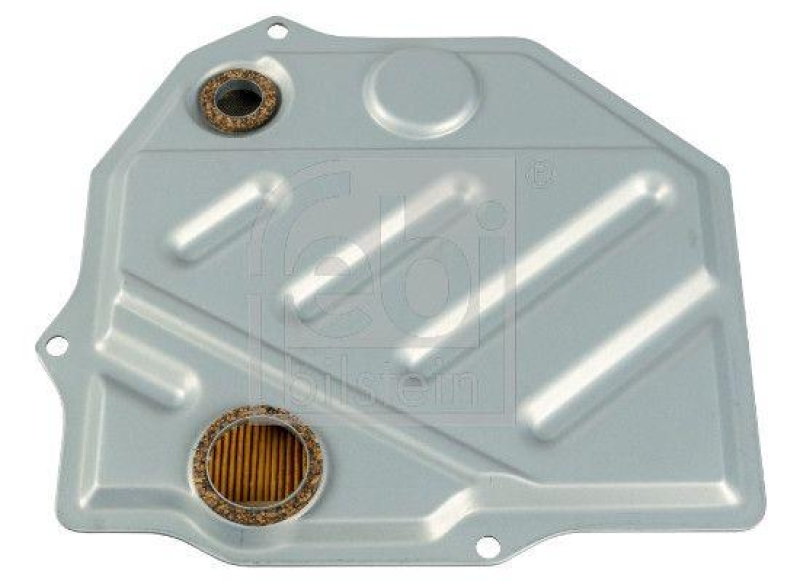 FEBI BILSTEIN 04872 Getriebeölfilter für Automatikgetriebe für Mercedes-Benz