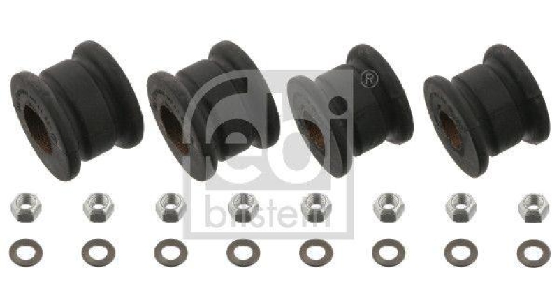 FEBI BILSTEIN 17099 Stabilisatorlagersatz für Mercedes-Benz