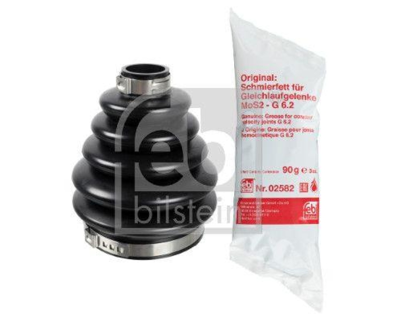 FEBI BILSTEIN 173319 Achsmanschettensatz f&uuml;r Ford