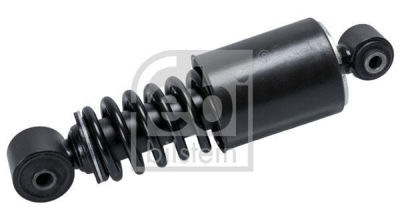 FEBI BILSTEIN 178841 Fahrerhausdämpfer für Mercedes-Benz