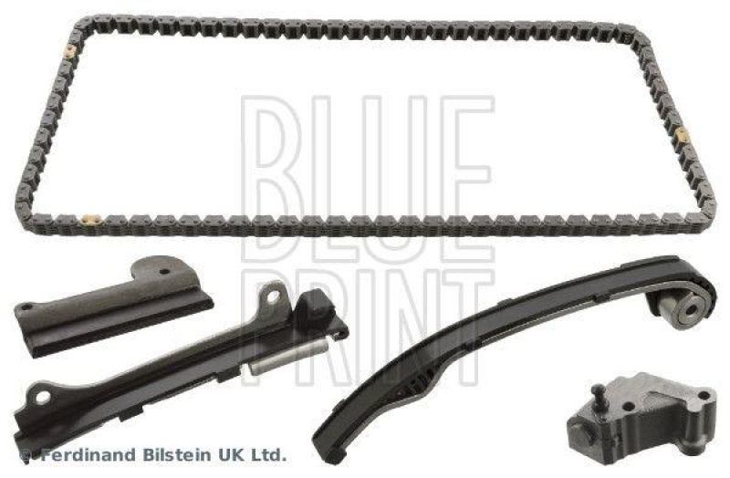 BLUE PRINT ADBP730076 Steuerkettensatz f&uuml;r Nockenwelle f&uuml;r NISSAN