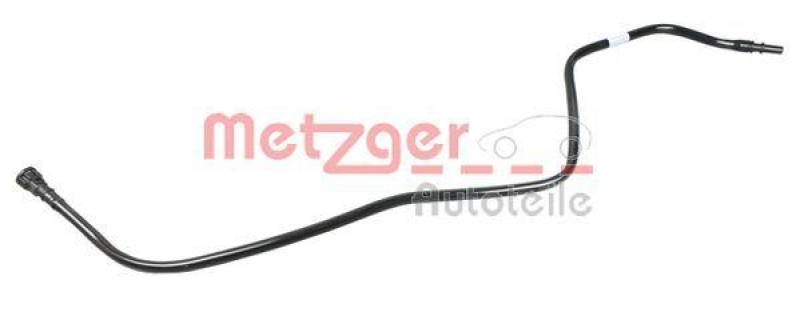 METZGER 2150077 Kraftstoffleitung f&uuml;r FORD hinten