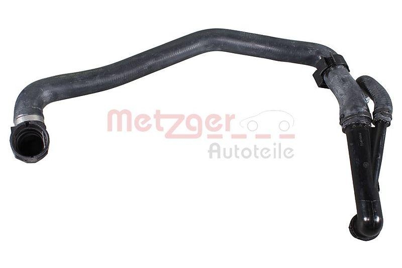 METZGER 2421747 K&uuml;hlerschlauch f&uuml;r AUDI/SEAT/SKODA/VW