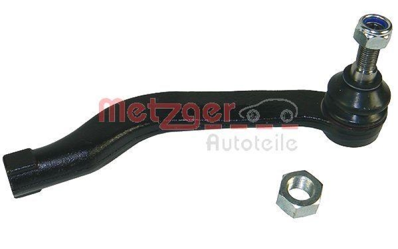 METZGER 54045612 Spurstangenkopf f&uuml;r OPEL/RENAULT VA rechts
