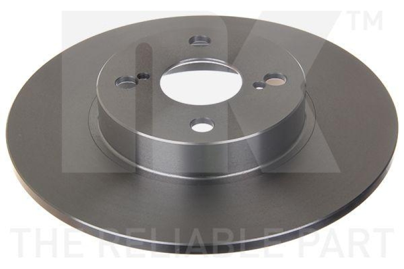 NK 204587 Bremsscheibe f&uuml;r TOYOTA