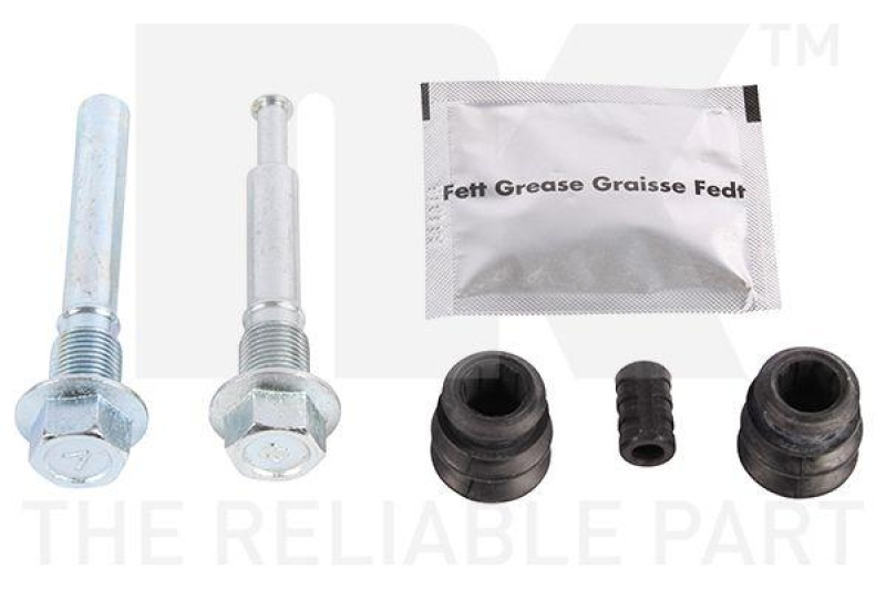 NK 8935003 F&uuml;hrungsh&uuml;lse, Bremssattel f&uuml;r KIA