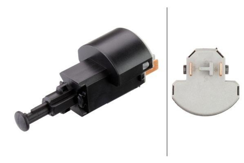 HELLA 6DD 010 966-621 Bremslichtschalter