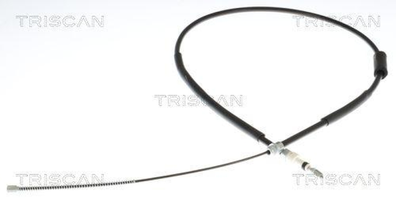TRISCAN 8140 28163 Handbremsseil f&uuml;r Citroen Zx Break