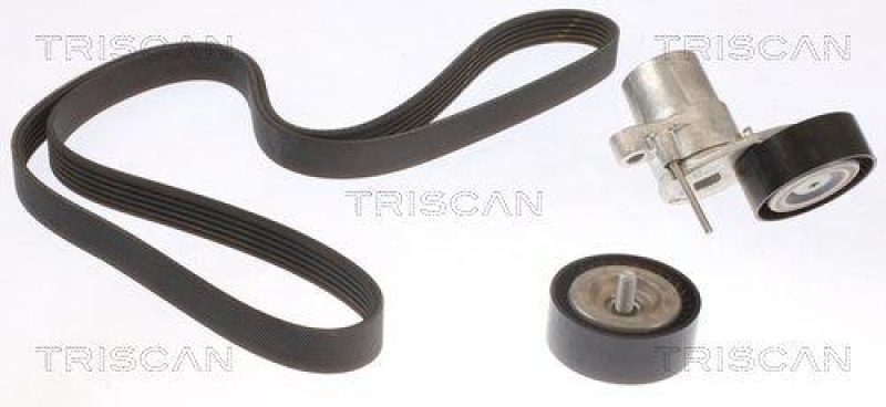 TRISCAN 8642 16009 Keilrippenriemensatz