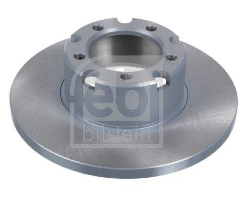 FEBI BILSTEIN 04876 Bremsscheibe f&uuml;r Mercedes-Benz