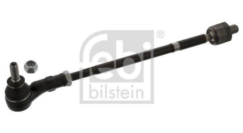 FEBI BILSTEIN 14172 Spurstange verstellbar für VW-Audi