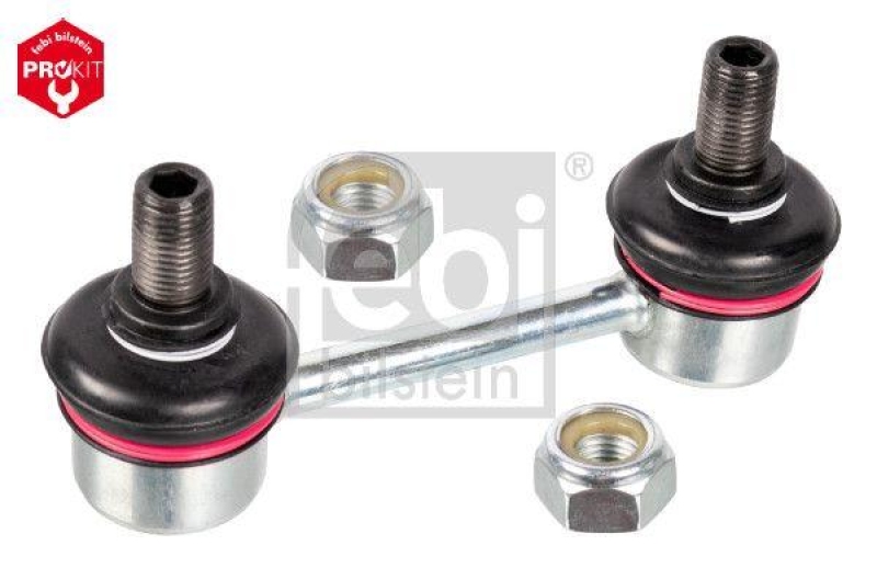FEBI BILSTEIN 42946 Verbindungsstange mit Sicherungsmuttern f&uuml;r TOYOTA