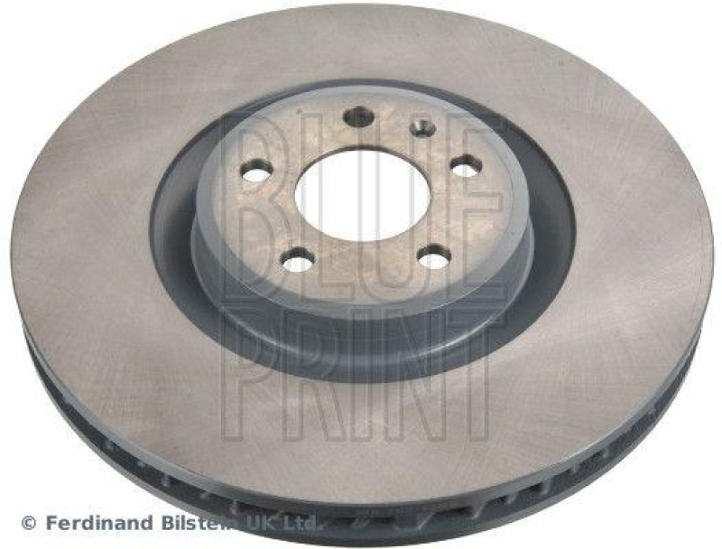 BLUE PRINT ADBP430049 Bremsscheibe für Porsche