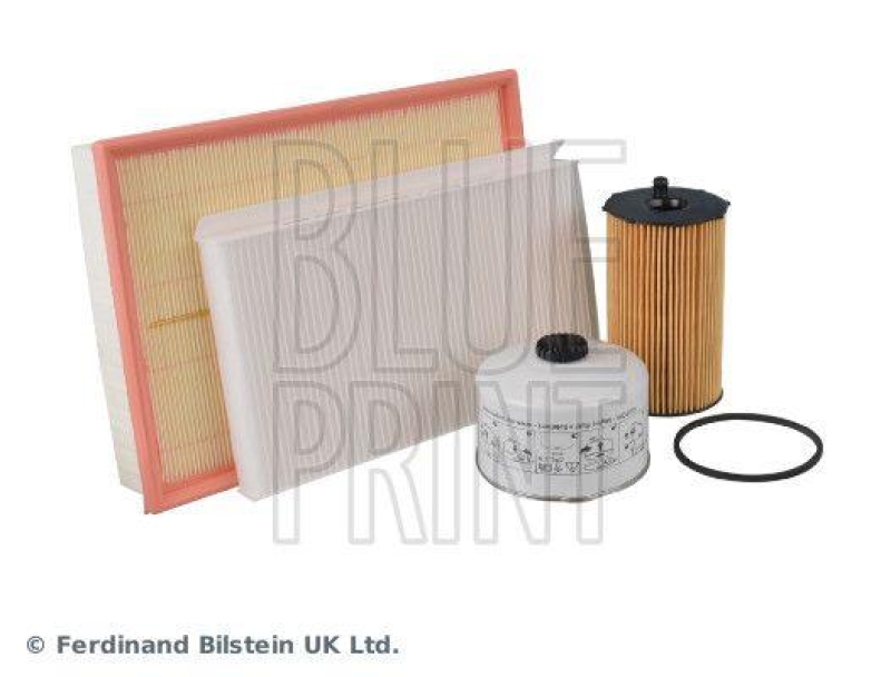 BLUE PRINT ADJ132131 Wartungsfilterpaket f&uuml;r Land Rover