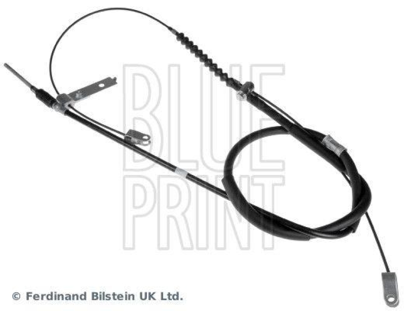 BLUE PRINT ADT346134 Handbremsseil f&uuml;r TOYOTA