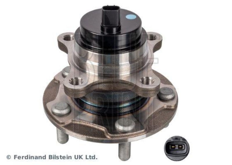 BLUE PRINT ADT382111 Radlagersatz mit Radnabe und ABS-Sensor f&uuml;r Lexus