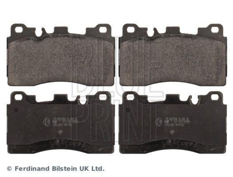 BLUE PRINT ADU174276 Bremsbelagsatz f&uuml;r Mercedes-Benz PKW