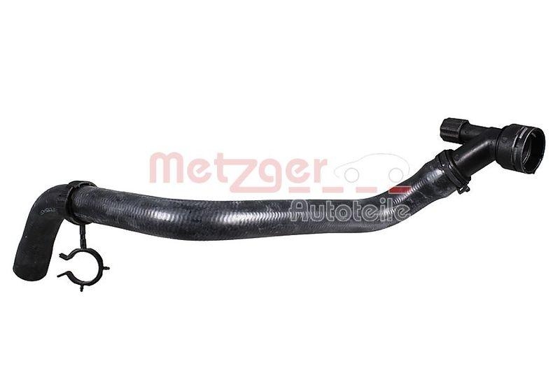 METZGER 2421748 K&uuml;hlerschlauch f&uuml;r SEAT/SKODA/VW