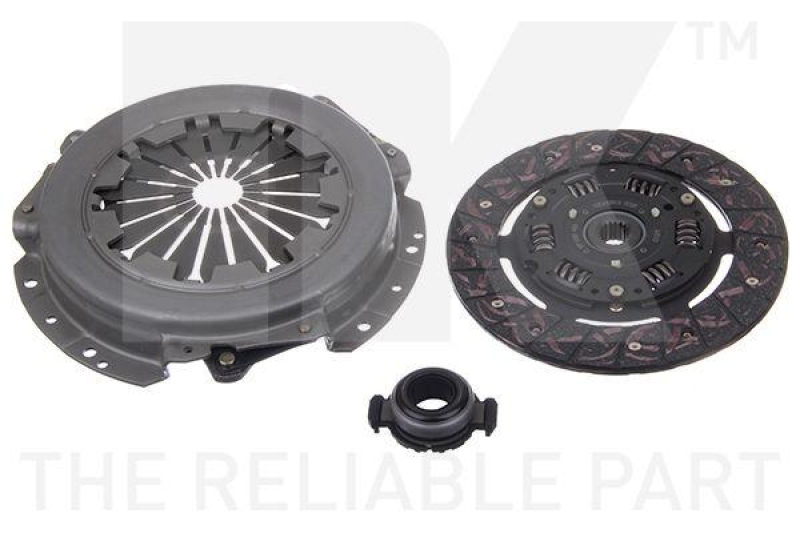 NK 139921 Kupplungssatz f&uuml;r CITROEN, FIAT, PEUGEOT