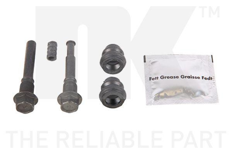 NK 8935004 F&uuml;hrungsh&uuml;lse, Bremssattel f&uuml;r KIA