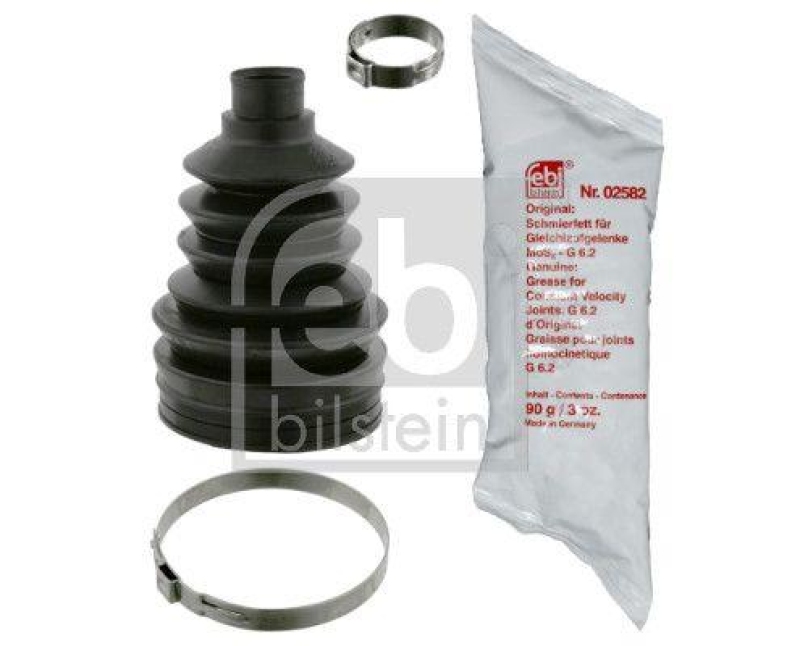 FEBI BILSTEIN 12842 Achsmanschettensatz f&uuml;r Opel