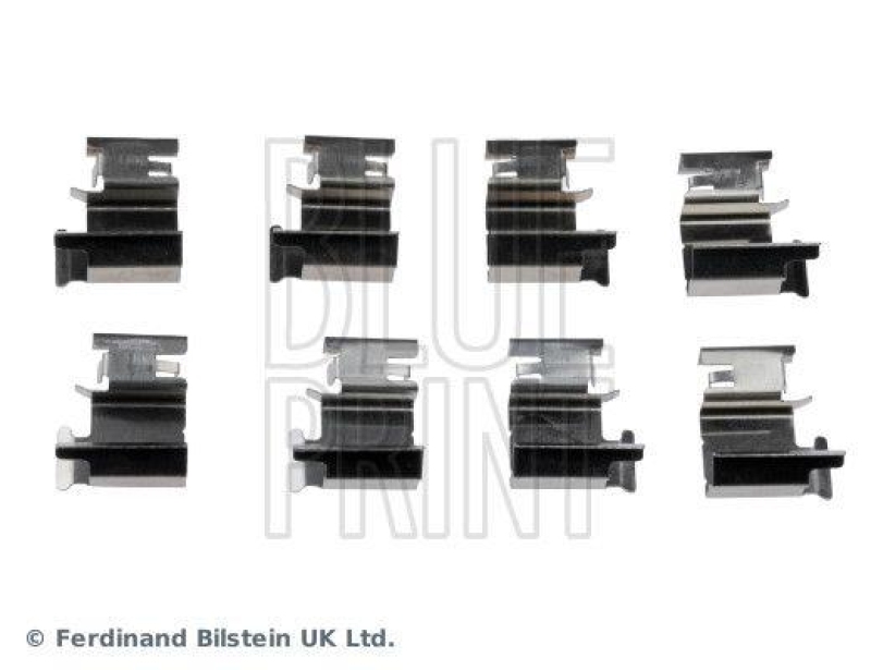 BLUE PRINT ADT348601 Zubeh&ouml;rsatz f&uuml;r Bremsbelagsatz