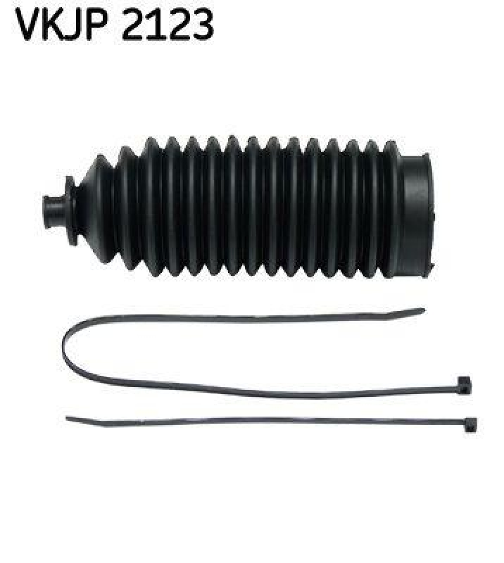SKF VKJP 2123 Faltenbalgsatz Lenkung