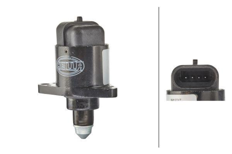 HELLA 6NW 009 141-681 Leerlaufregelventil f&uuml;r P.S.A