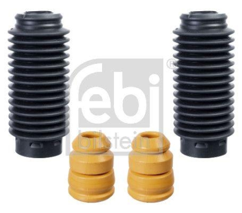 FEBI BILSTEIN 108911 Protection Kit f&uuml;r Sto&szlig;d&auml;mpfer f&uuml;r Peugeot