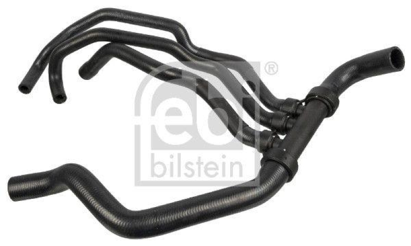FEBI BILSTEIN 170991 K&uuml;hlwasserschlauch f&uuml;r Renault