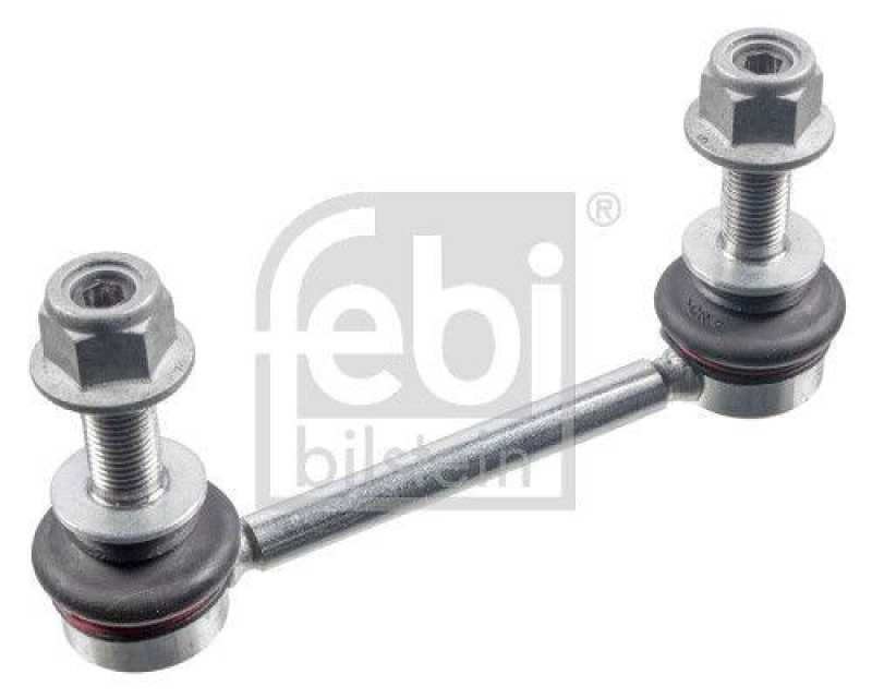 FEBI BILSTEIN 185437 Verbindungsstange mit Sicherungsmuttern f&uuml;r Ford