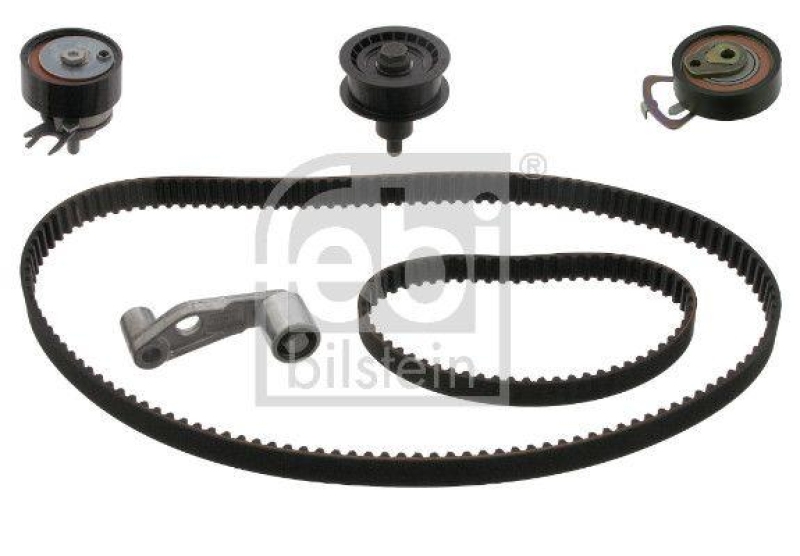 FEBI BILSTEIN 32427 Zahnriemensatz f&uuml;r Nockenwelle f&uuml;r VW-Audi