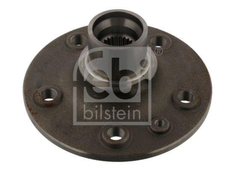 FEBI BILSTEIN 34321 Radnabe ohne Radlager für Mercedes-Benz