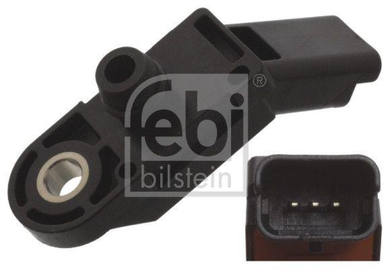 FEBI BILSTEIN 45936 Saugrohrdrucksensor mit Dichtring f&uuml;r Peugeot