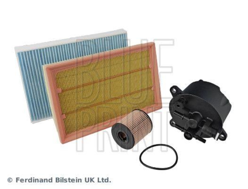 BLUE PRINT ADJ132132 Wartungsfilterpaket f&uuml;r Land Rover