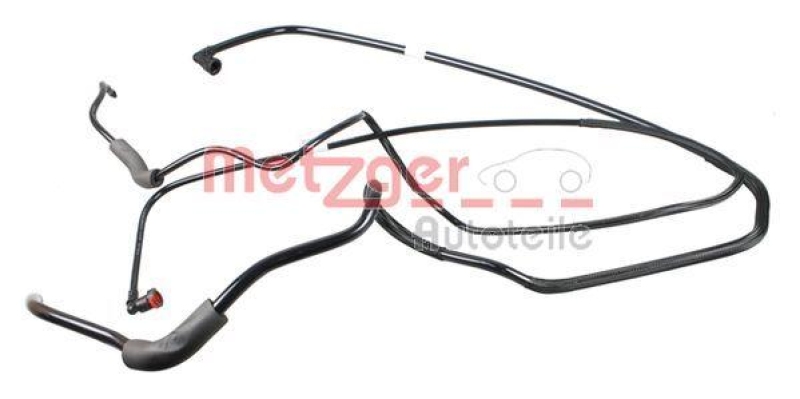 METZGER 2150079 Kraftstoffleitung f&uuml;r FORD