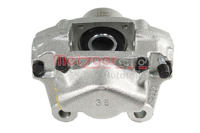 METZGER 6260227 Bremssattel Neuteil f&uuml;r OPEL/SAAB HA links