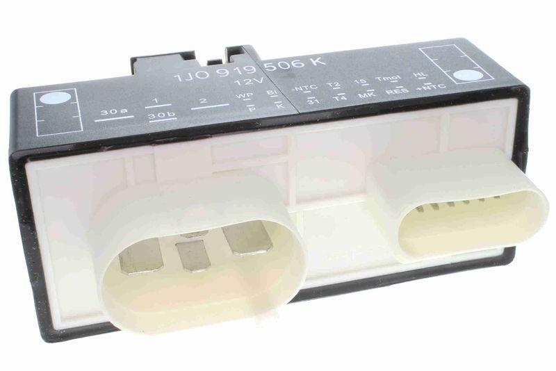 VEMO V15-71-0036 Relais, K&uuml;hlerl&uuml;fternachlauf K&uuml;hlerl&uuml;fternachlauf 12V, 18-Polig f&uuml;r AUDI