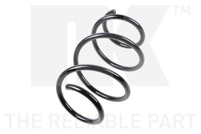 NK 531572 Fahrwerksfeder f&uuml;r BMW