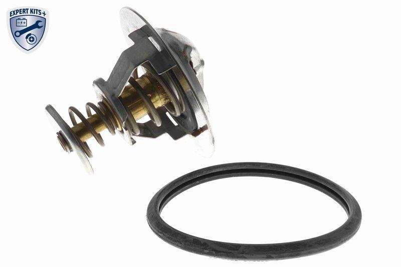 ACKOJA A52-99-0005 Thermostat, Kühlmittel 82°C - O. Gehäuse, mit Dichtung für HYUNDAI