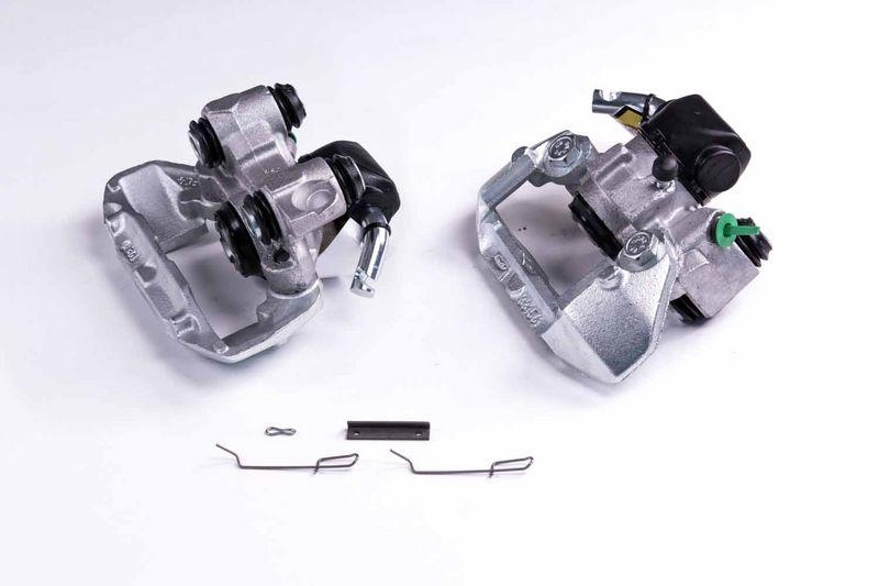 HELLA 8AC 355 380-441 Bremssattel f&uuml;r RENAULT/P.S.A