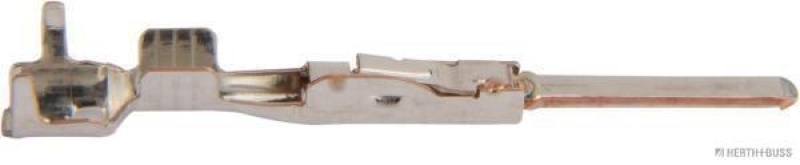 HERTH+BUSS 50253852 Crimpverbinder KOSTAL MLK 1,2 ELA-U, 0,75 - 1 mm&sup2;
