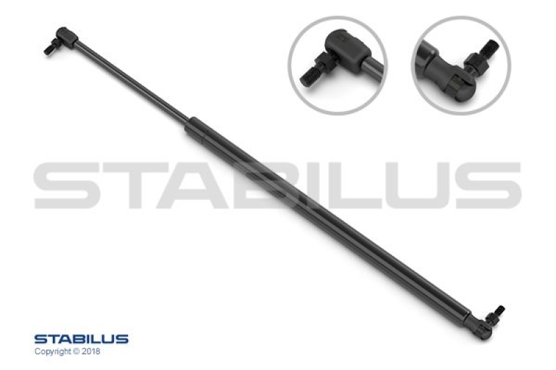 STABILUS 7835BD Lift-O-Mat Gasfeder Motorhaube