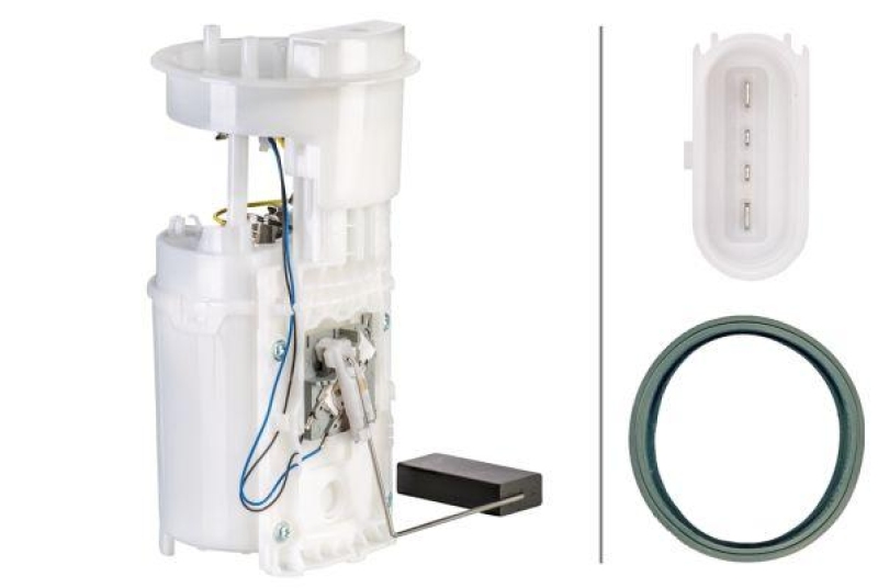 HELLA 8TF 358 106-101 Kraftstoff-F&ouml;rdereinheit